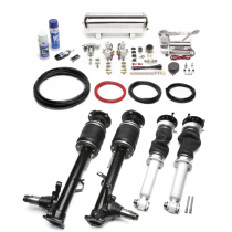 BMW E34 Komplett Luftfjädring Inkl. Styrsystem TA Technix